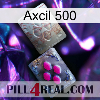 Axcil 500 38